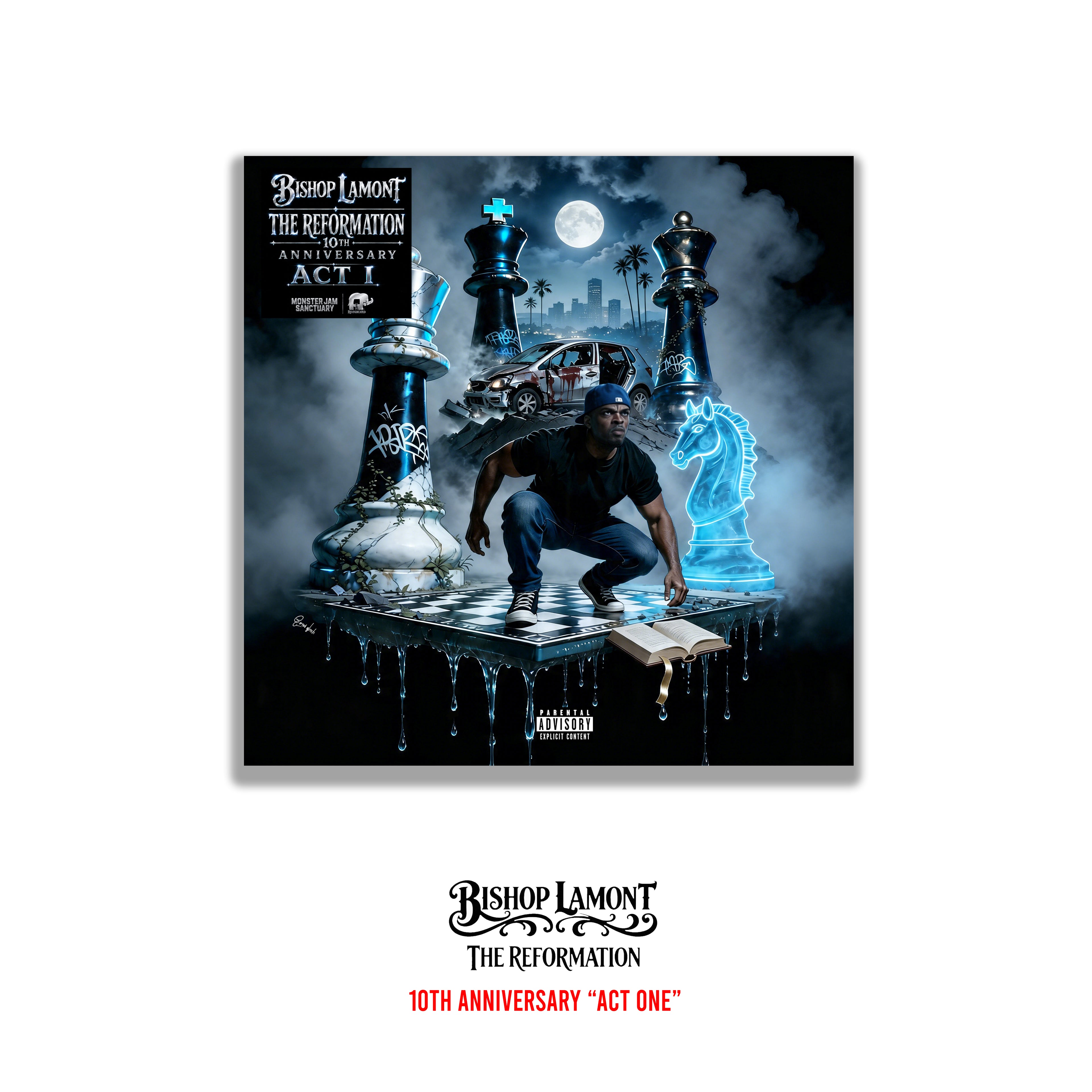 Bishop Lamont Act 1 (10th Anniversary Edition) – Digital Download