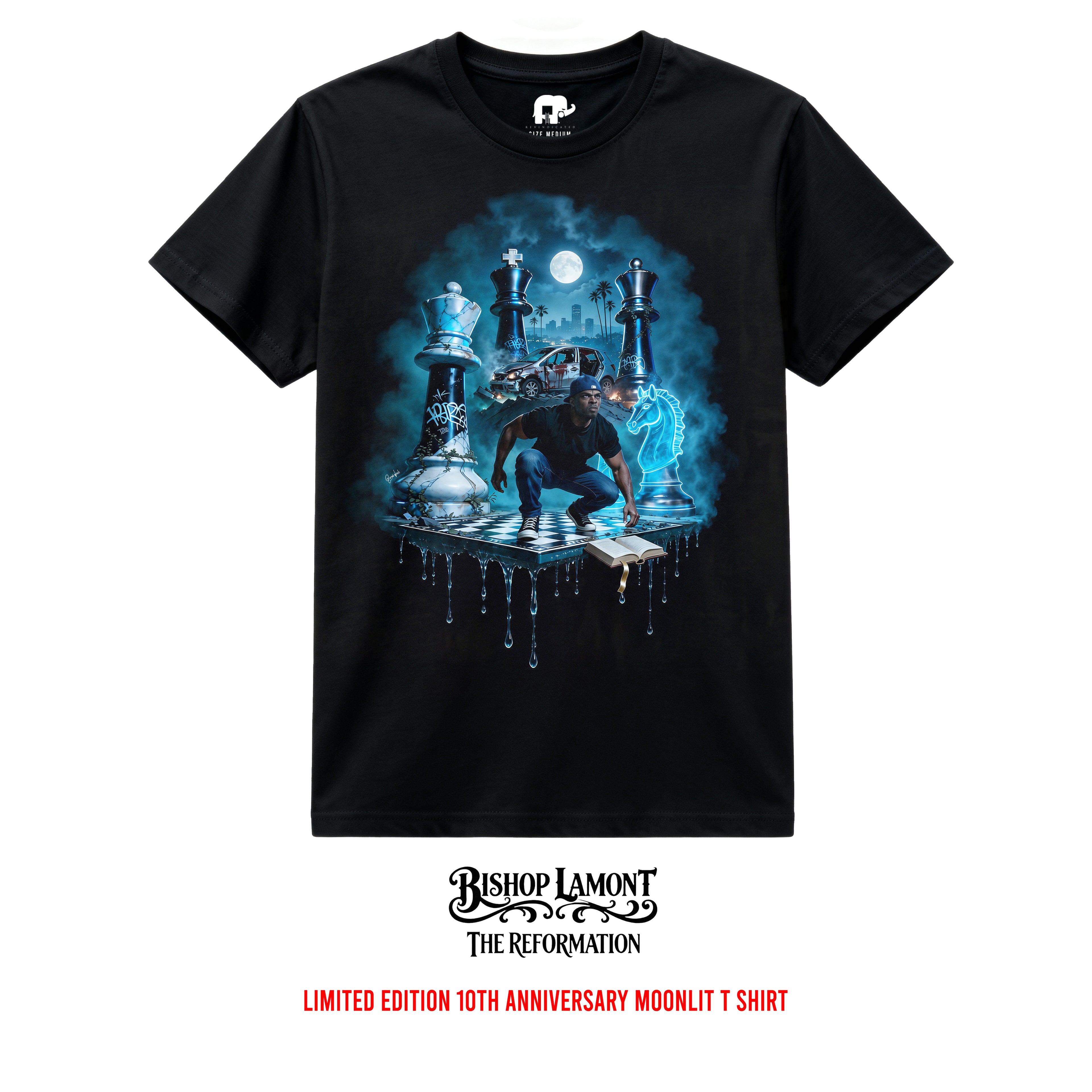 PRE-ORDER Bishop Lamont MOONLIT EDITION
