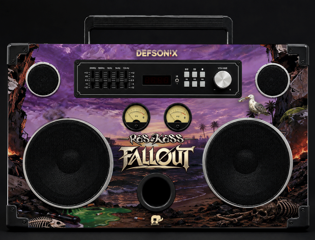 (PRE ORDER) “Bomb Voyage” Vault Edition Collector Bundle