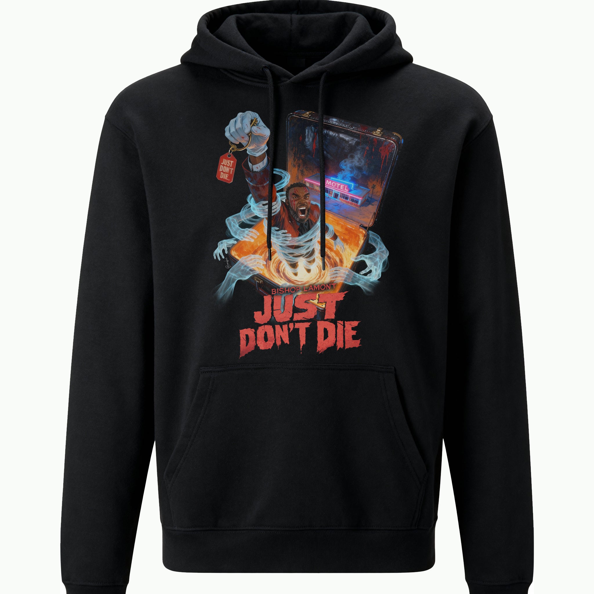 Bishop Lamont — Director’s Cut Limited Edition Hoodie