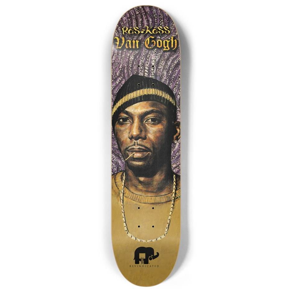 Ras Kass “Van Gogh” – Revindicated OG Deck