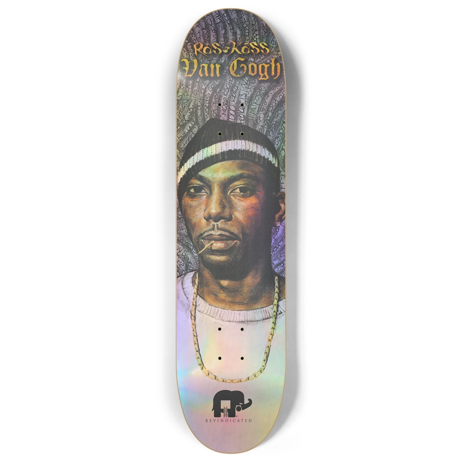 Ras Kass “Van Gogh” Halographic – Revindicated™ Deck