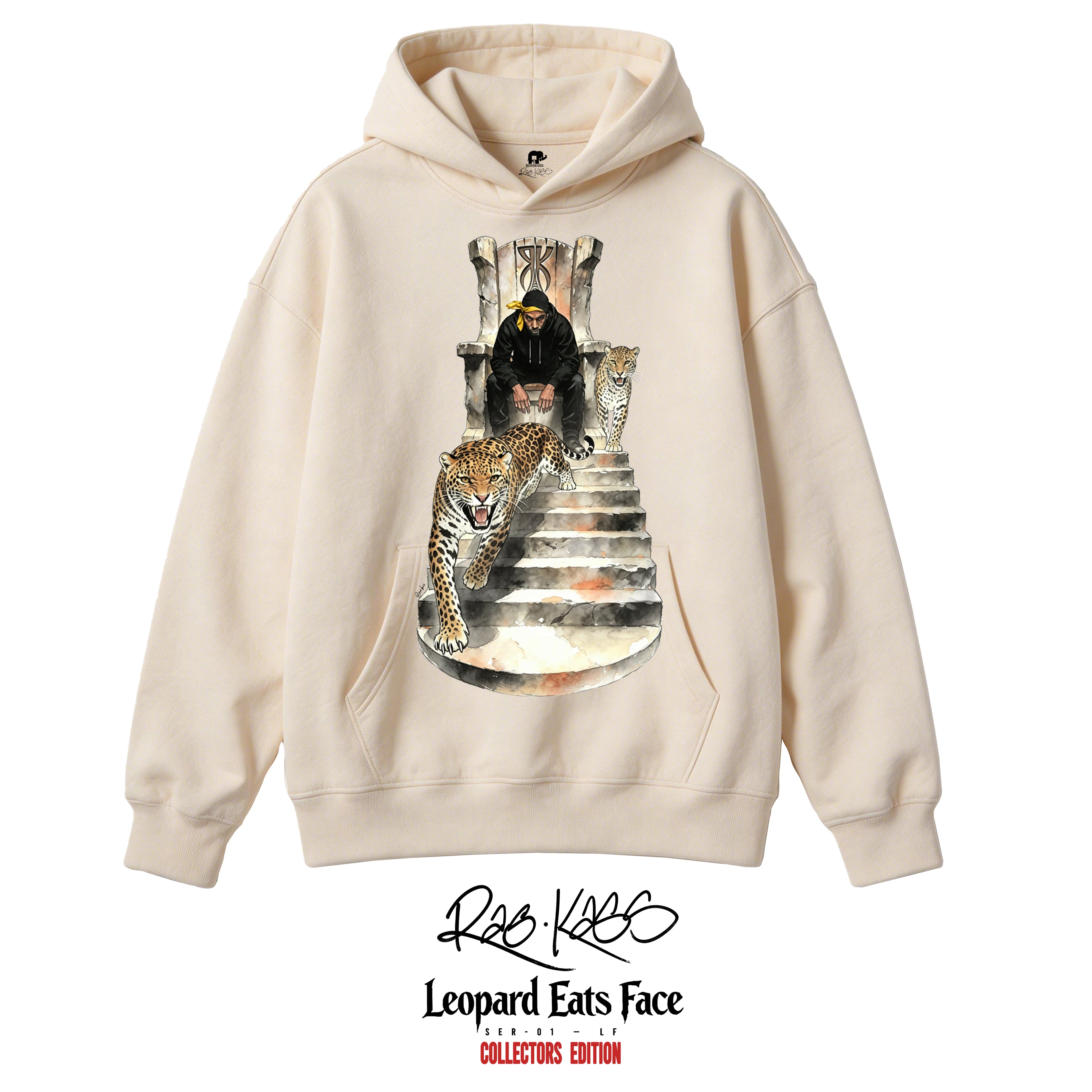 "BONE" Limited Edition Hoodie
