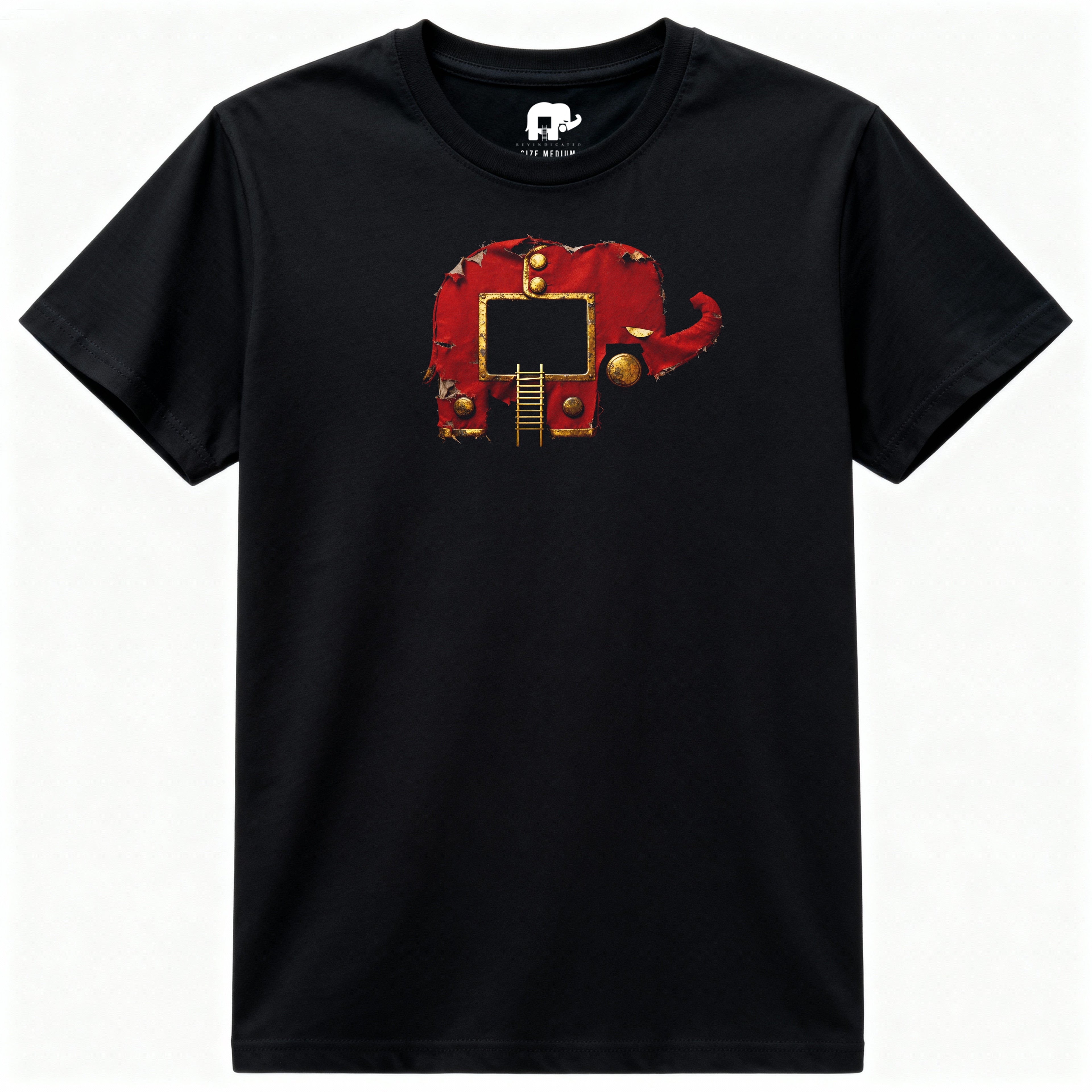 Revindicated™ “Ticket Ripper” Tee – Just Don’t Die Edition