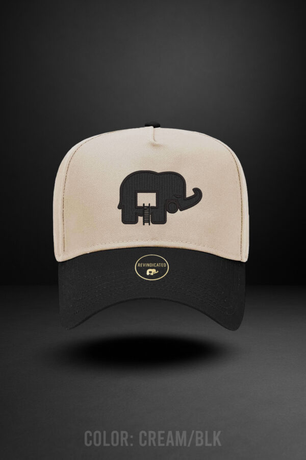 Revindicated Snap cream/ black out